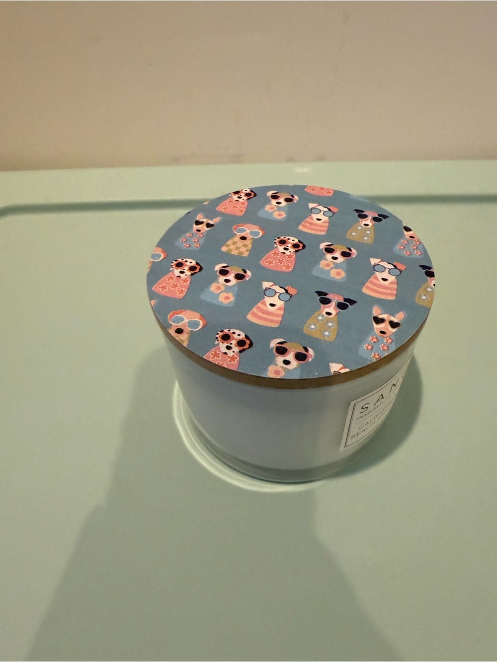 Perfect Sand + Paws California Beach House Neutralizing Pet Odor Candle- NWT - Picture 2 of 4